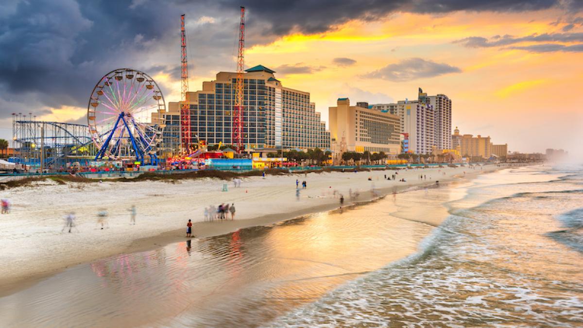 Gambling by the Shore: History of the Atlantic City Casino Scene