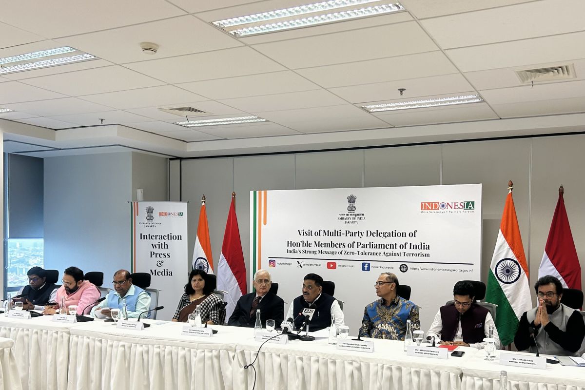India dorong kesepakatan dagang khusus dengan Indonesia